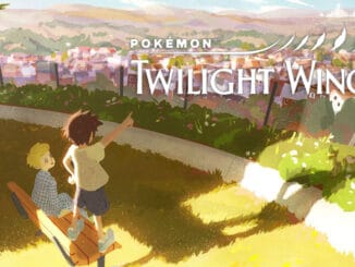 Pokemon: Twilight Wings – One-time new episode on November 5th