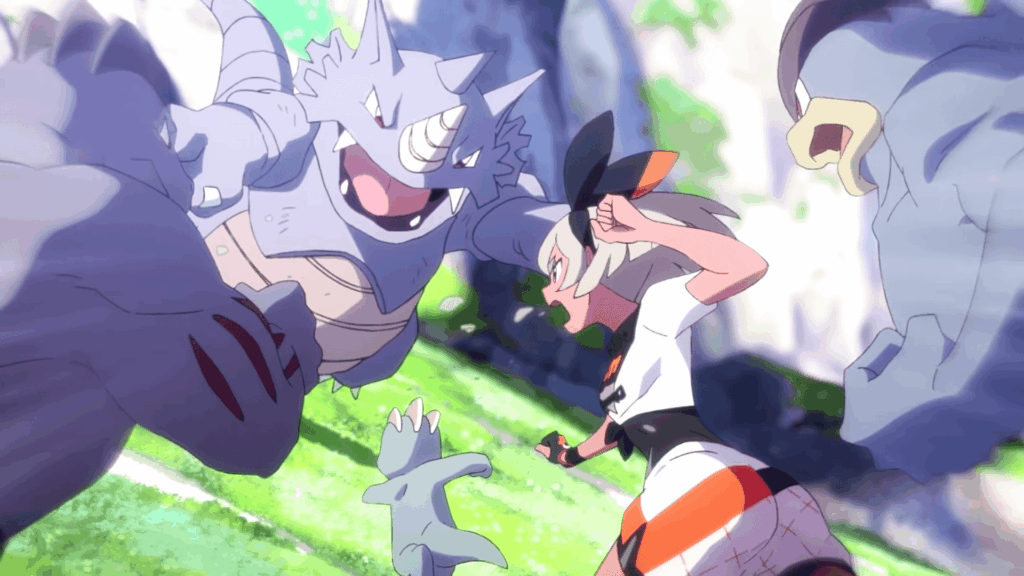 Pokemon Twilight Wings – Tweede aflevering