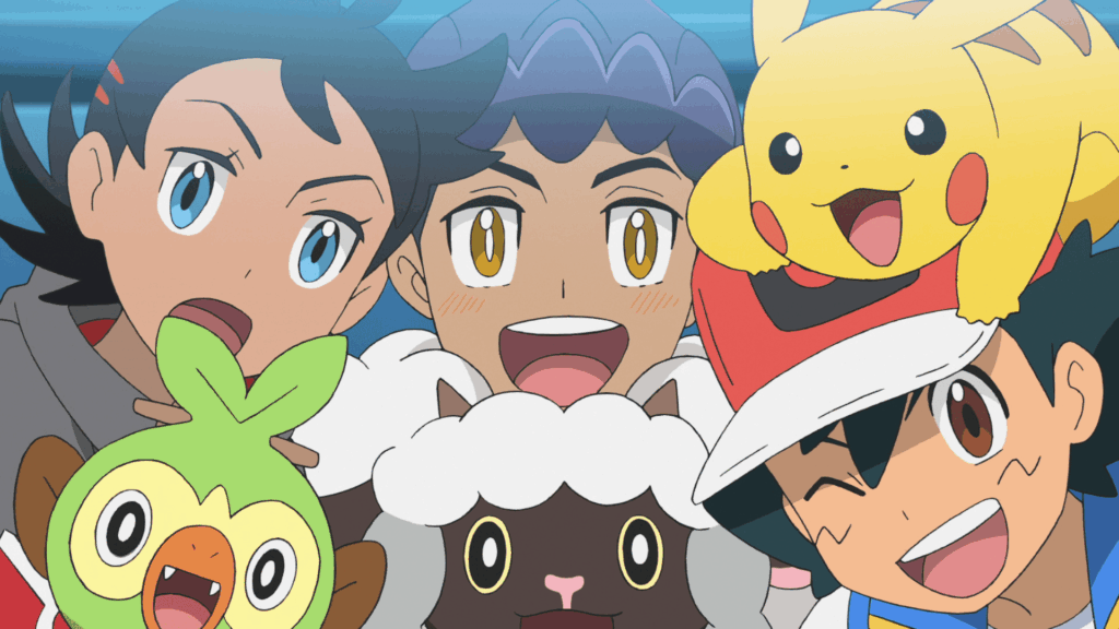 Pokemon Ultimate Journeys – Season 2 coming in February (US)