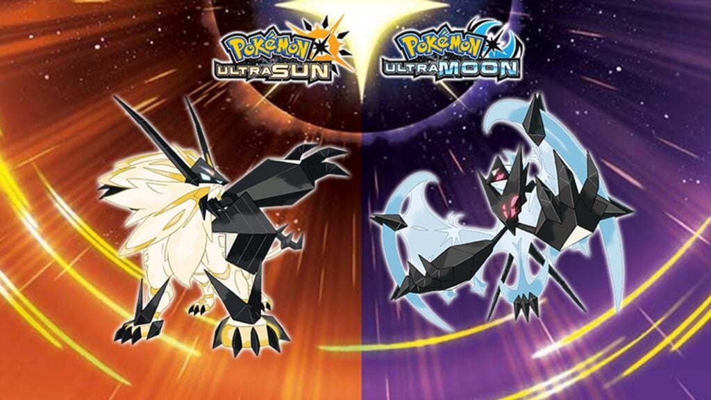 Pokémon Ultra Sun & Ultra Moon launch trailer