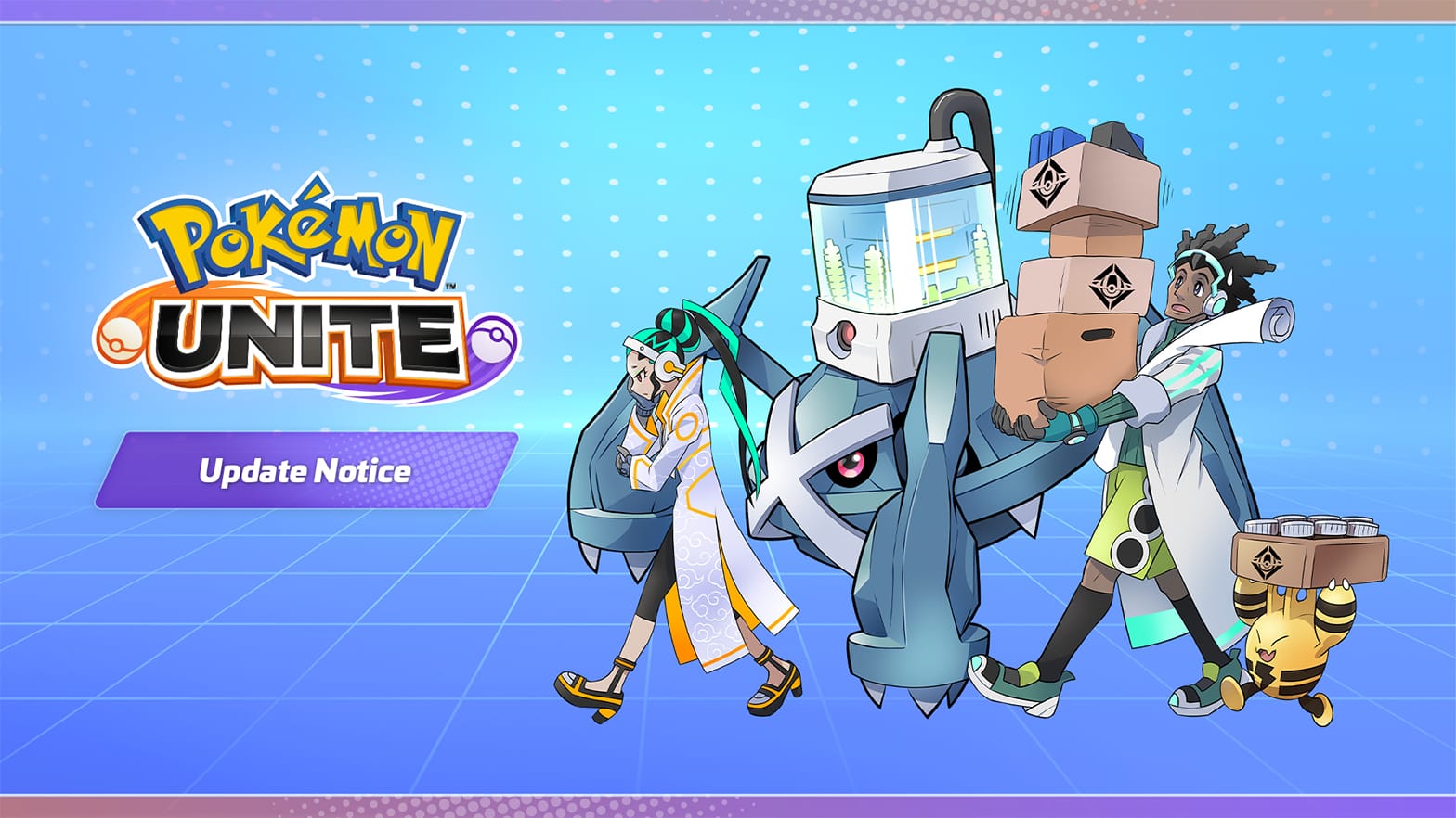 Pokemon Unite 1.4.1.2 patch notes