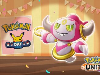 Nieuws - Pokemon Unite voegt Hoopa toe, Pokemon Day event toegelicht 