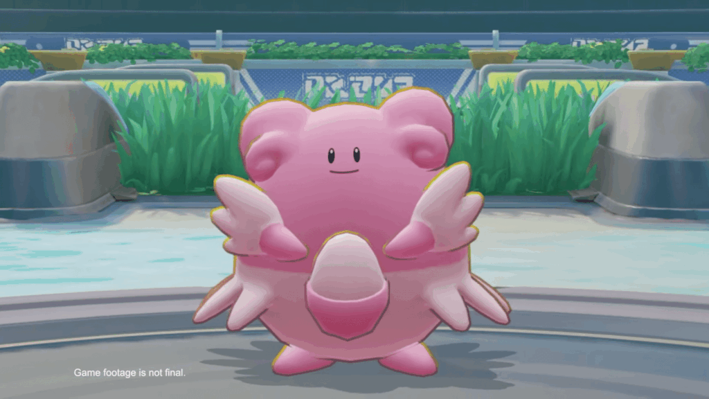 Pokemon Unite – August 18th – Blissey Pokemon Unite – August 18th – Blissey