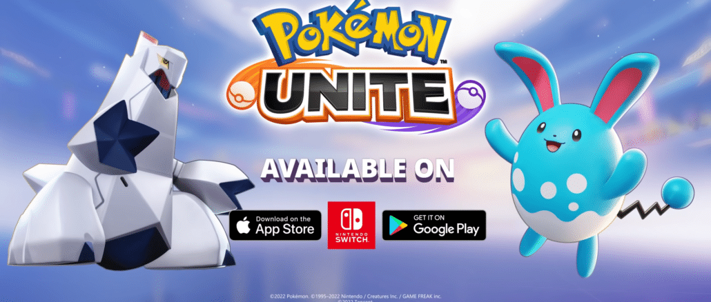 Pokemon Unite – Azumarill komt op 8 April