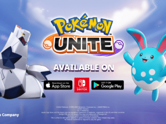 Pokemon Unite – Azumarill is coming April 8th