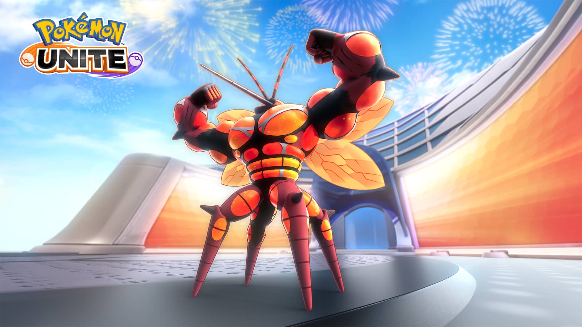 Pokemon Unite – Buzzwole Trailer
