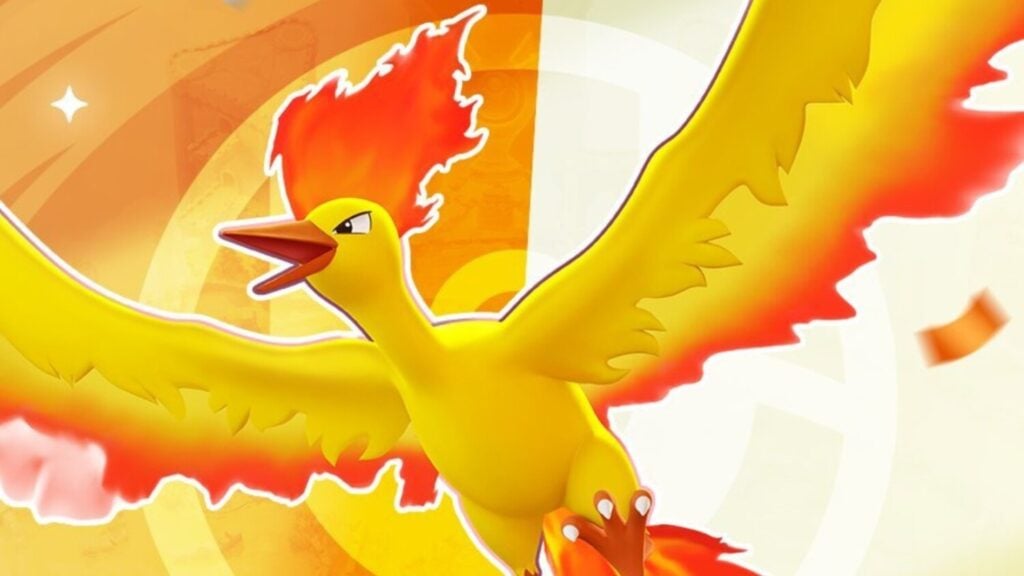 Pokémon UNITE bevestigt Moltres voor 13 maart 2026, en de uitrol van de Legendarische vogels blijft groeien