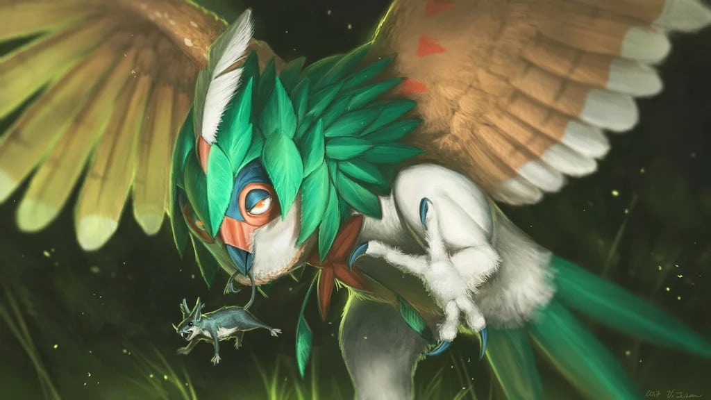 Pokemon Unite – Decidueye komt eraan?