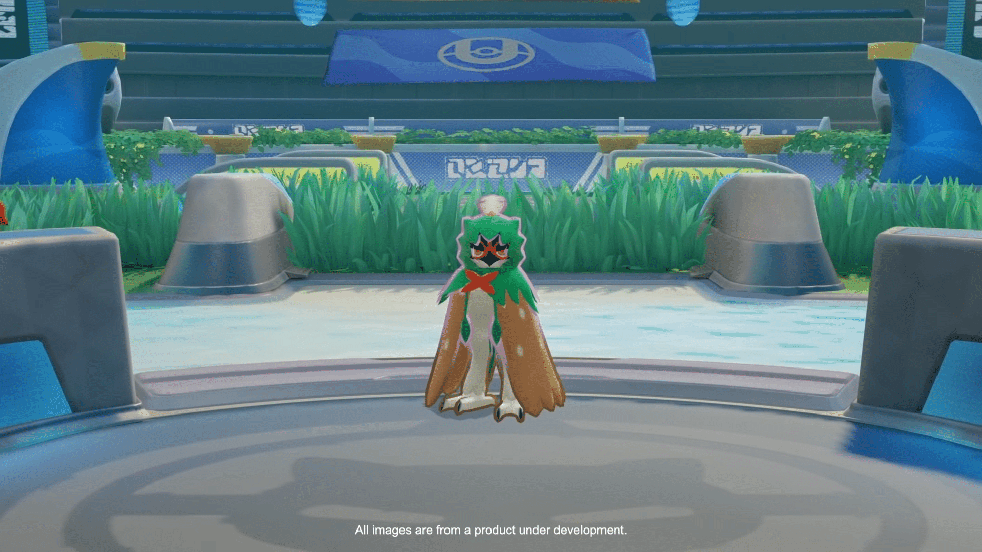 Pokemon Unite – Decidueye komt 19 November