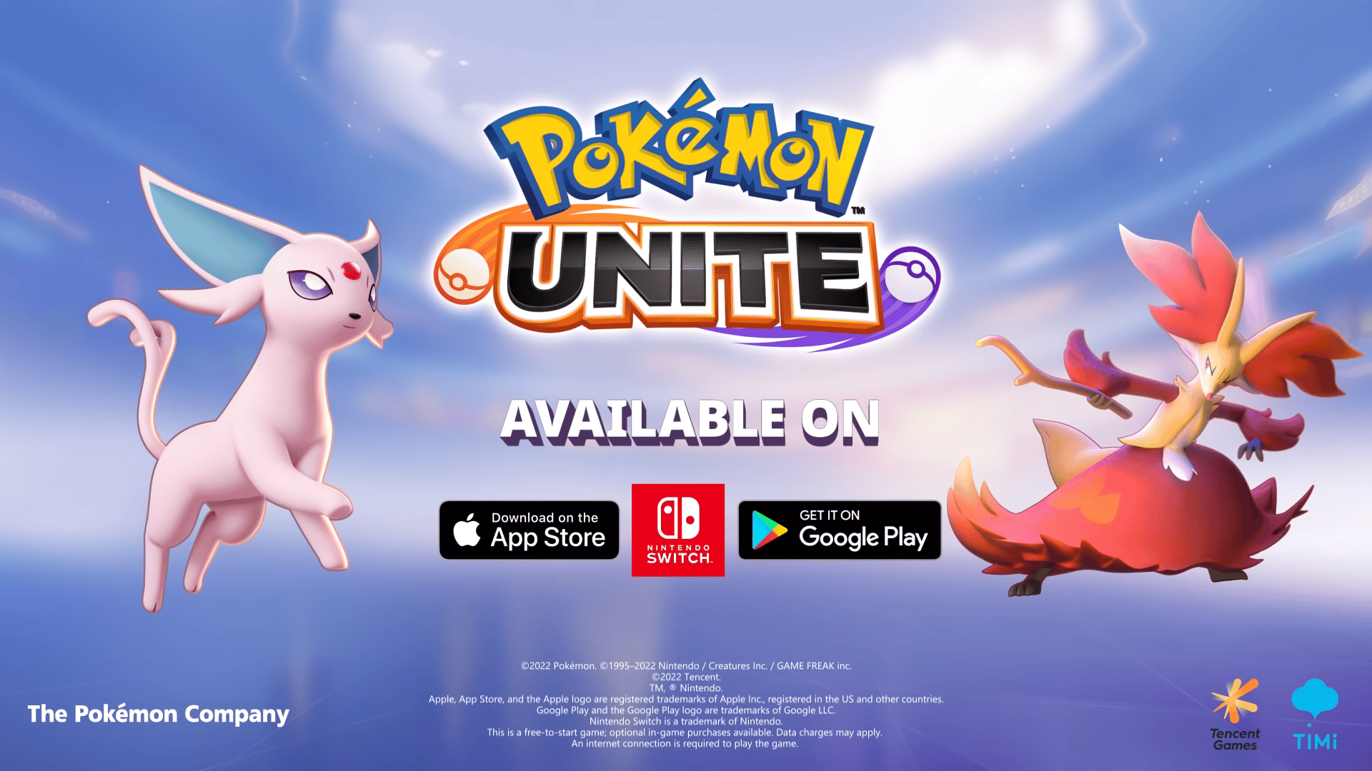 Pokemon Unite – Delphox beschikbaar en trailer gedeeld