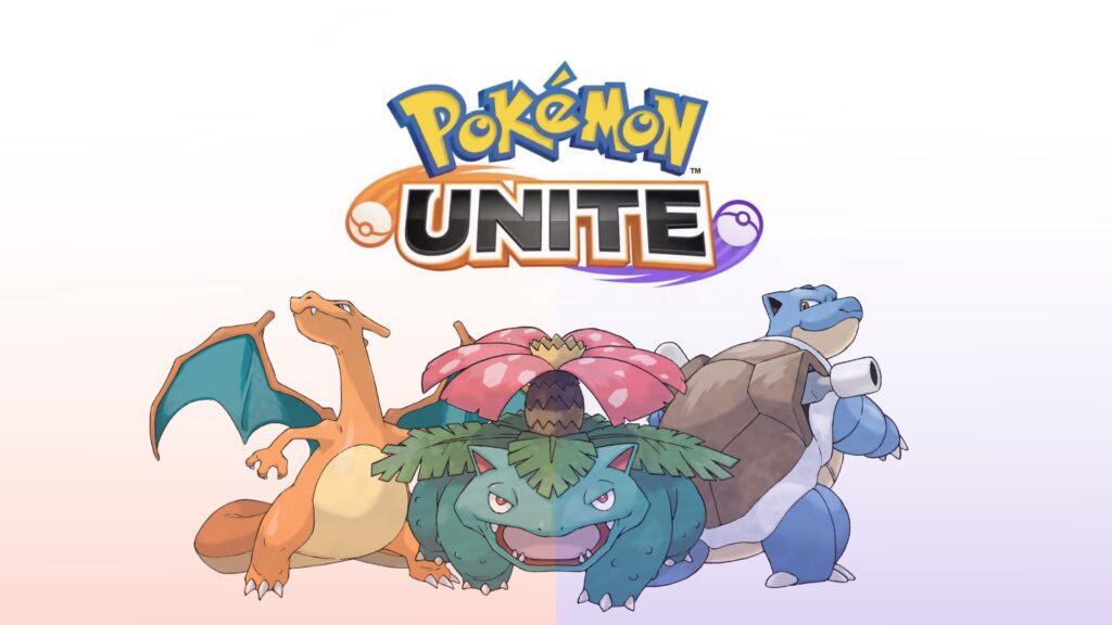 Pokemon Unite details leaked online