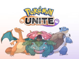 Pokemon Unite details online gelekt