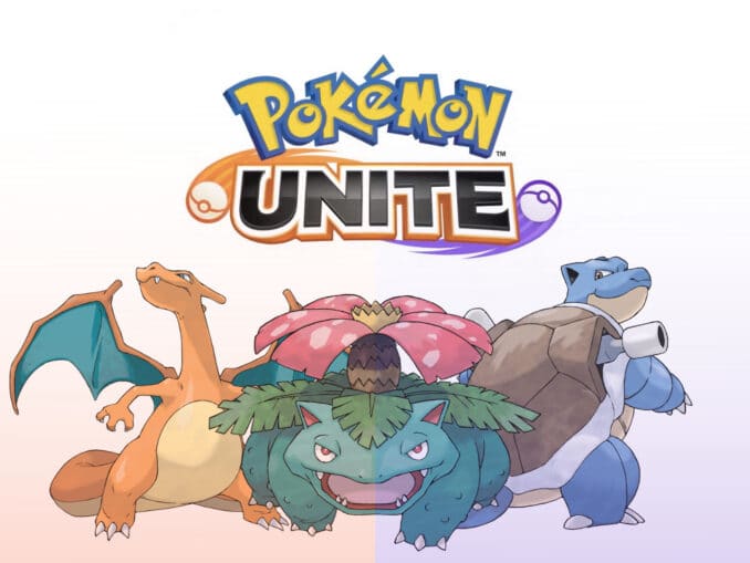 News - Pokemon Unite details leaked online 