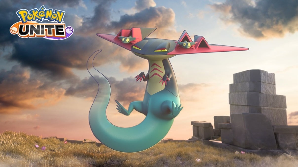 Pokemon Unite – Dragapult, Battle Pass Season 13 and much more
