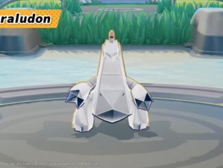 Pokemon Unite – Duraludon announced