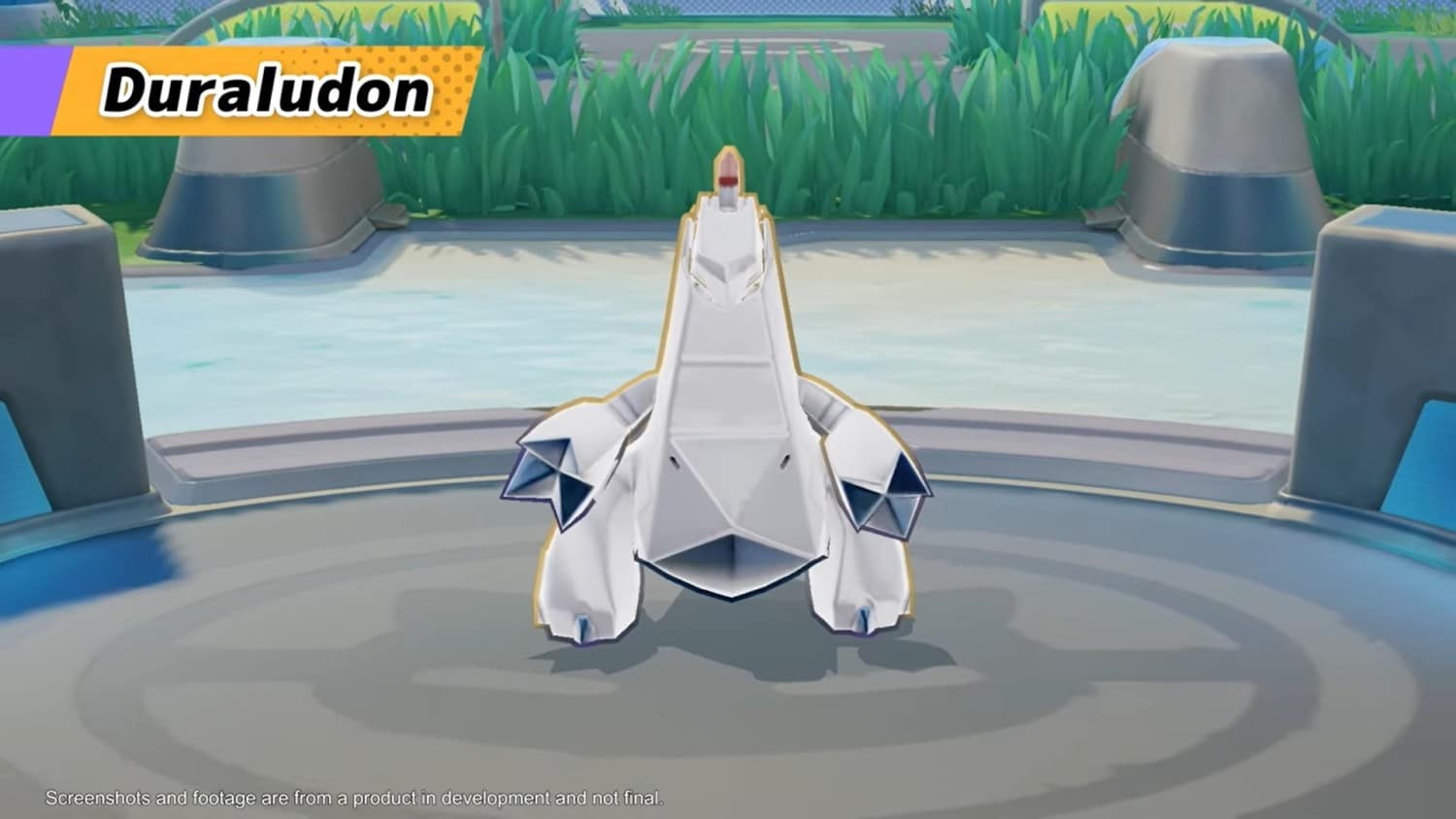 Pokemon Unite – Duraludon aangekondigd