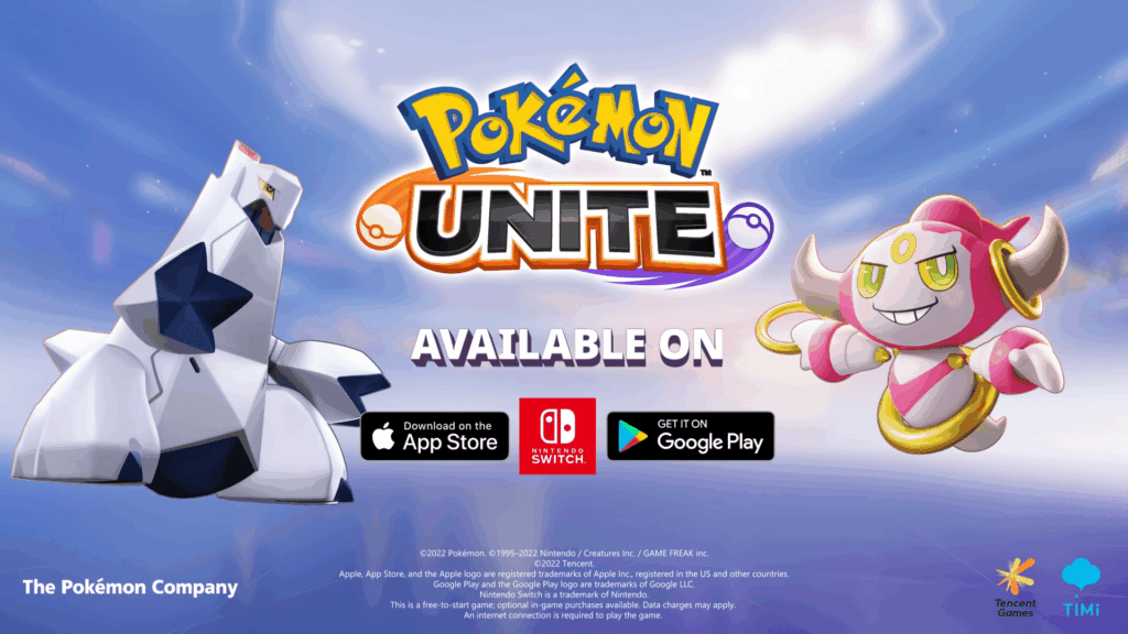 Pokemon Unite – Duraludon is coming March 14th