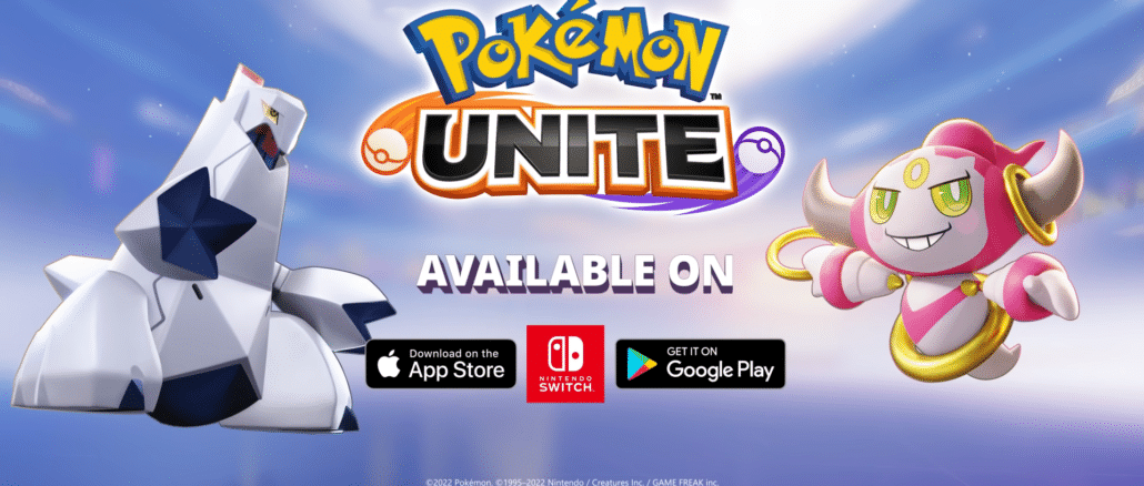 Pokemon Unite – Duraludon komt 14 Maart