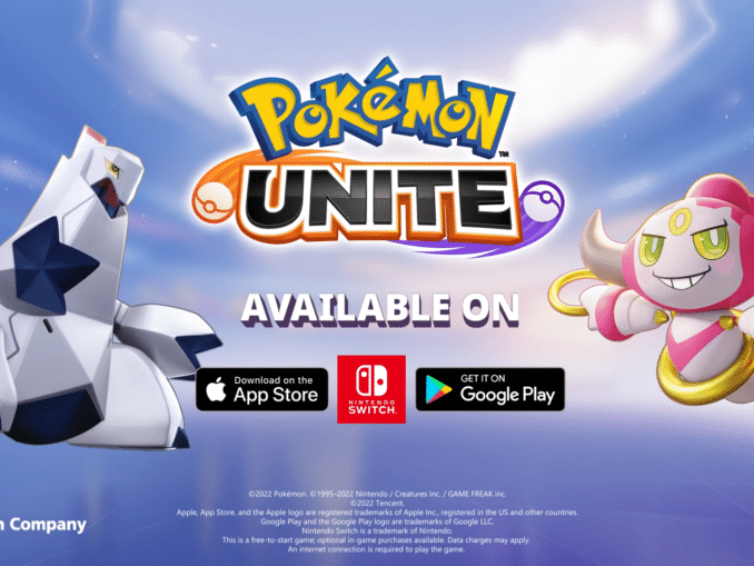 News - Pokemon Unite – Duraludon is coming March 14th 