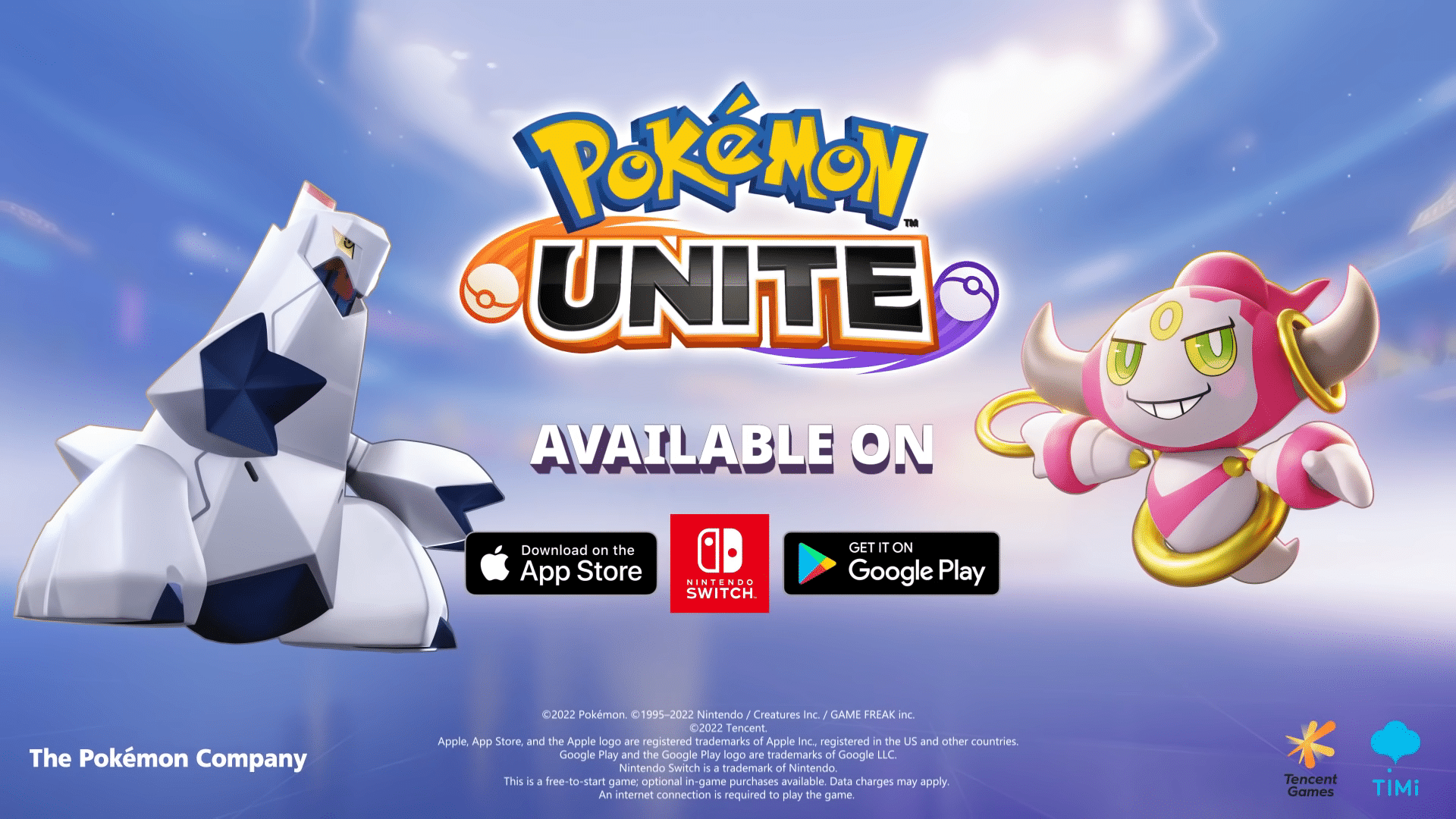 Pokemon Unite – Duraludon komt 14 Maart