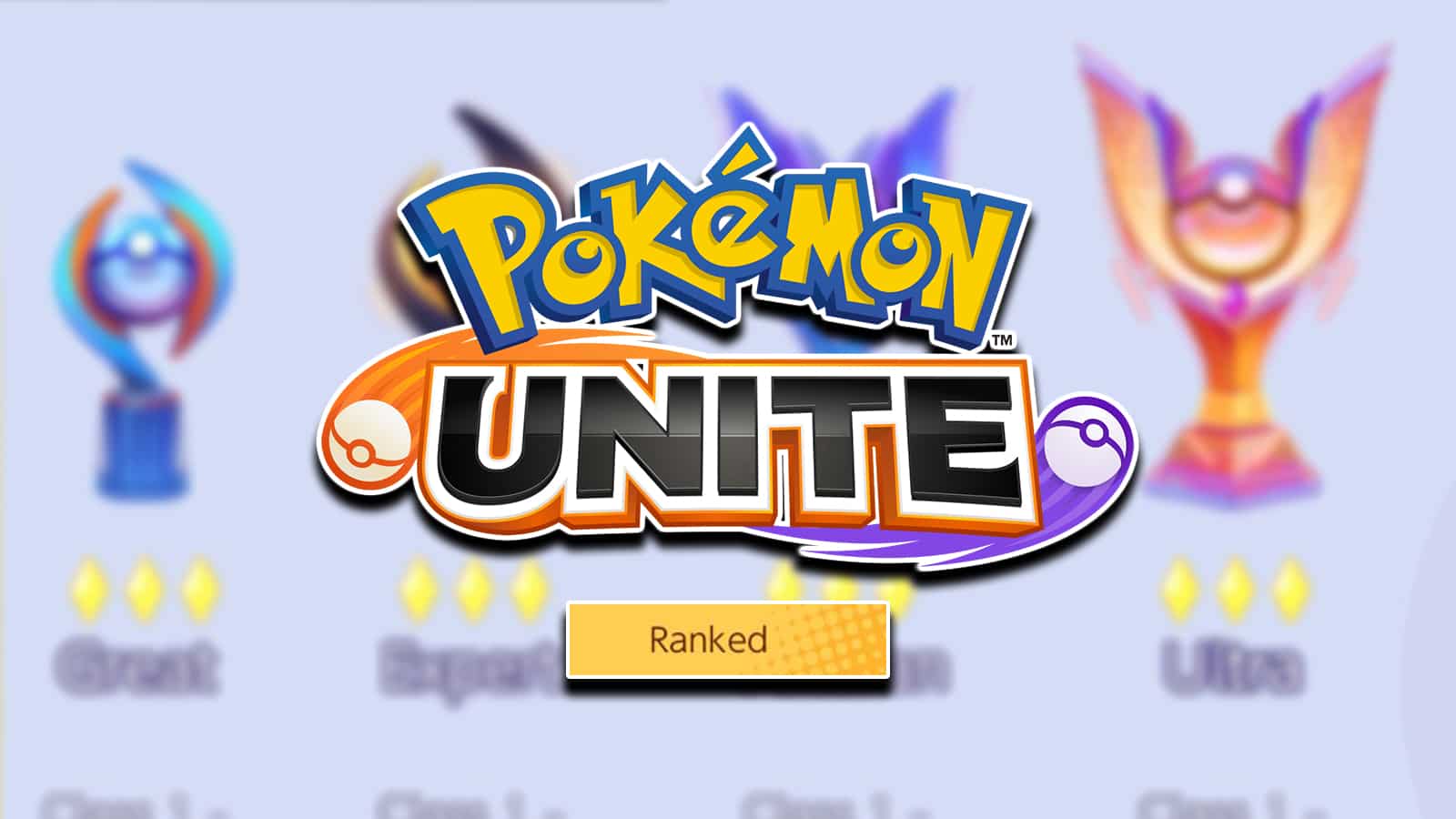 Pokemon Unite – Eerste rankings seizoen eindigt op 7 november