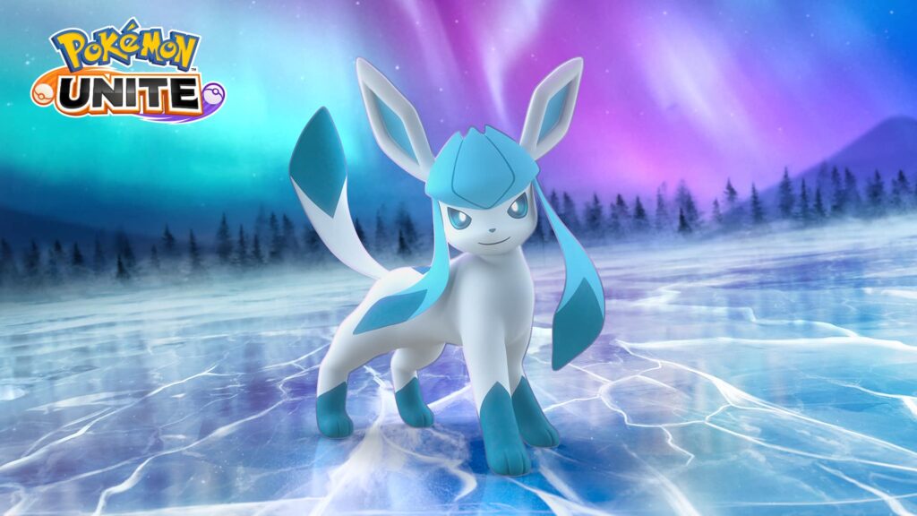 Pokemon Unite – Glaceon Trailer Pokemon Unite – Glaceon Trailer