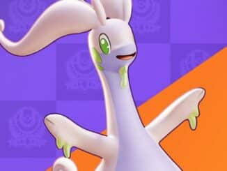 Pokemon Unite – Goodra is coming March 16th 2023