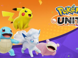 Pokemon Unite is gearriveerd!