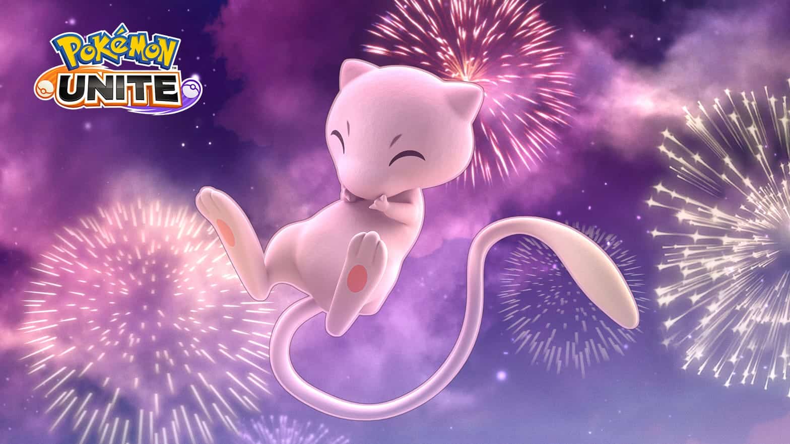 Pokemon Unite – Mew Trailer