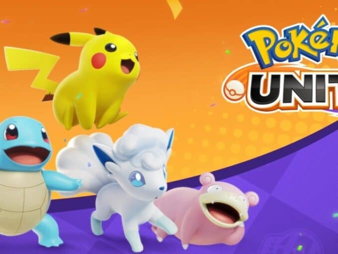 Nieuws - Pokemon Unite – Betaald lidmaatschap en meer 