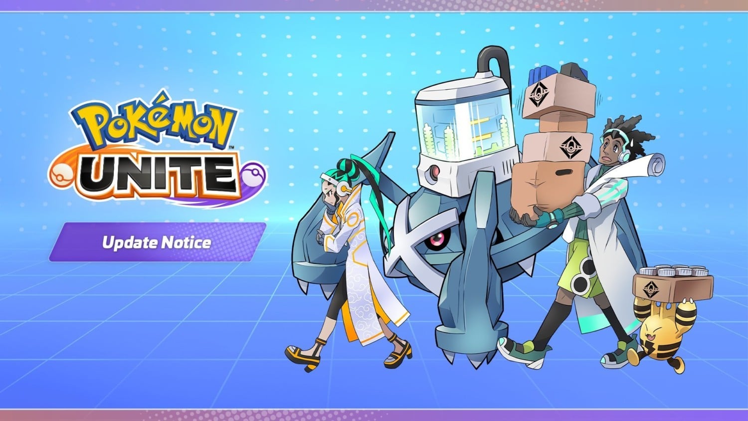 Pokemon Unite – Update Patchnotes – Include adjustments