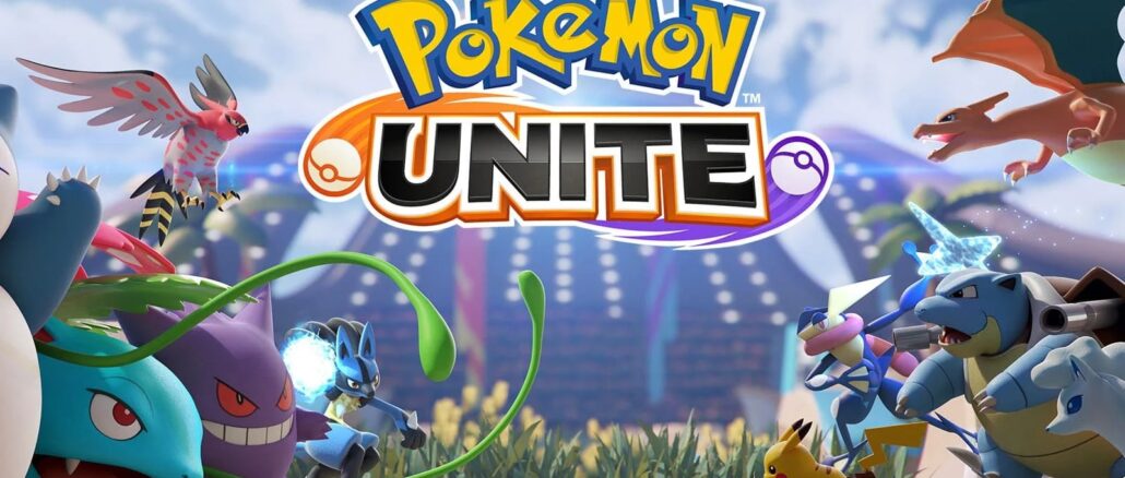 Pokemon UNITE Versie 1.2.1.8 – Buffs en Nerfs
