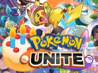 Pokemon UNITE – Version 1.8.1.4 update