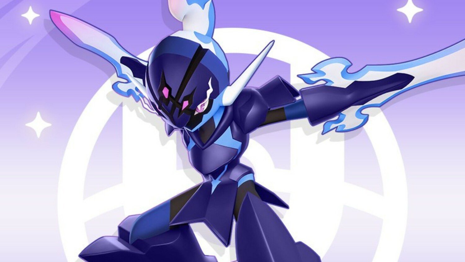 Pokemon Unite Welcomes Ceruledge the New Fire/Ghost-Type Pokemon
