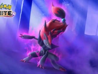 Nieuws - Pokemon Unite – Zoroark Trailer 
