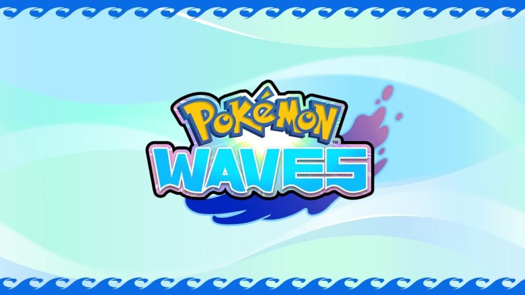 Pokémon Waves