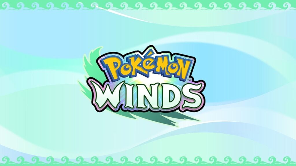 Pokémon Winds