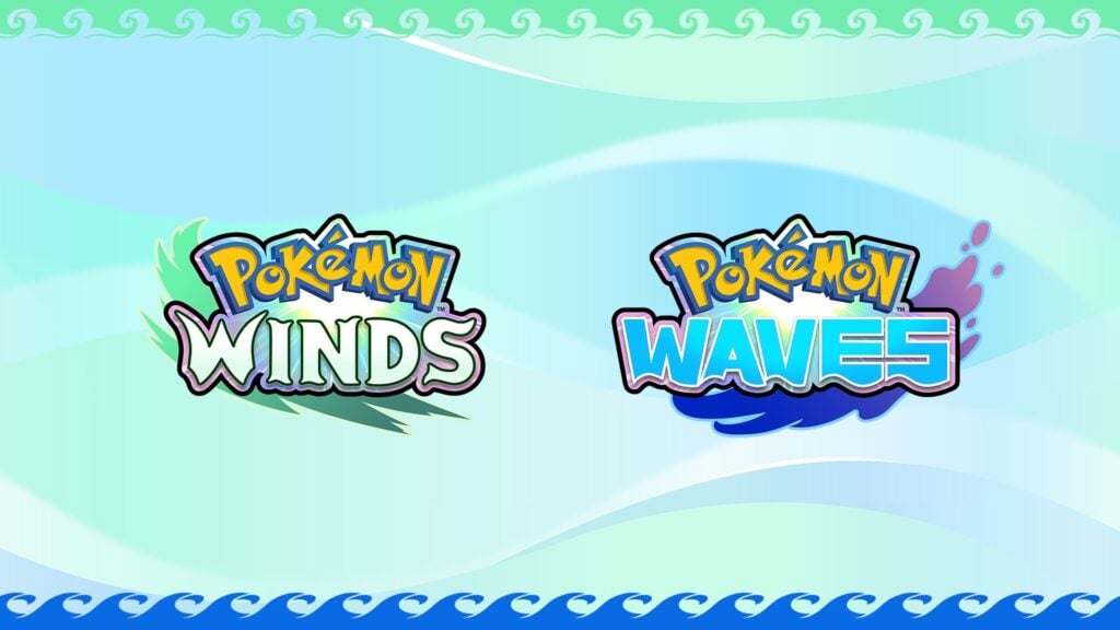 Pokémon Winds en Pokémon Waves op Switch 2: eilandschaal, openwereldambitie en wat we weten