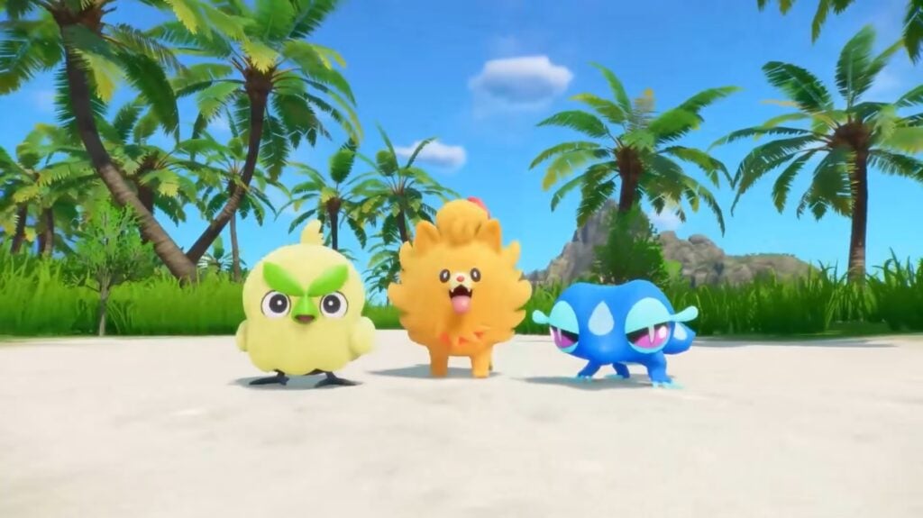 Pokémon Winds and Waves-regisseurs gelekt, terwijl Switch-ports van Ruby, Sapphire en Emerald worden genoemd