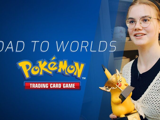 Nieuws - Pokemon World Championships: Road to Worlds documentaire 