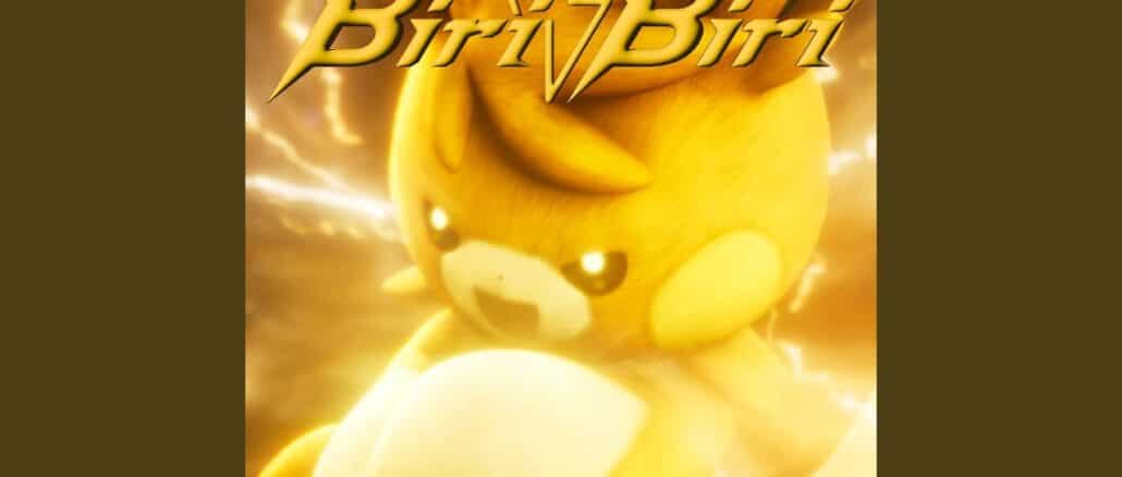 Exclusieve samenwerking tussen The Pokemon Company en YOASOBI: ‘Biri-Biri’ onthuld