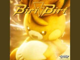 Exclusieve samenwerking tussen The Pokemon Company en YOASOBI: ‘Biri-Biri’ onthuld