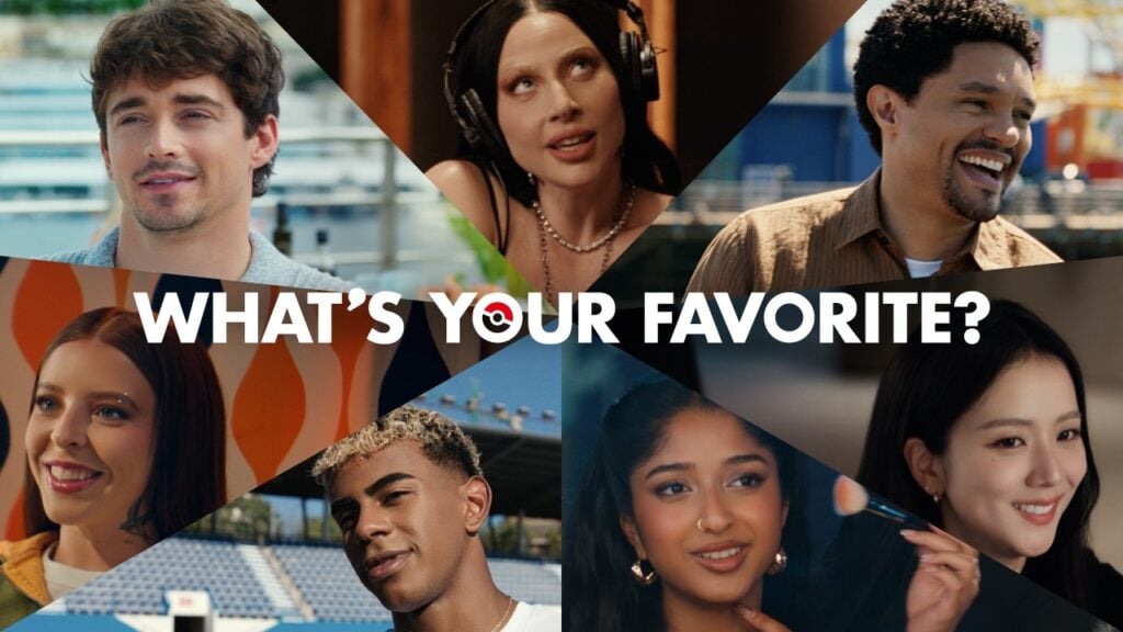 Pokémon’s “Wat is jouw favoriet?”-video trapt het 30-jarig jubileum af met sterren en nostalgie