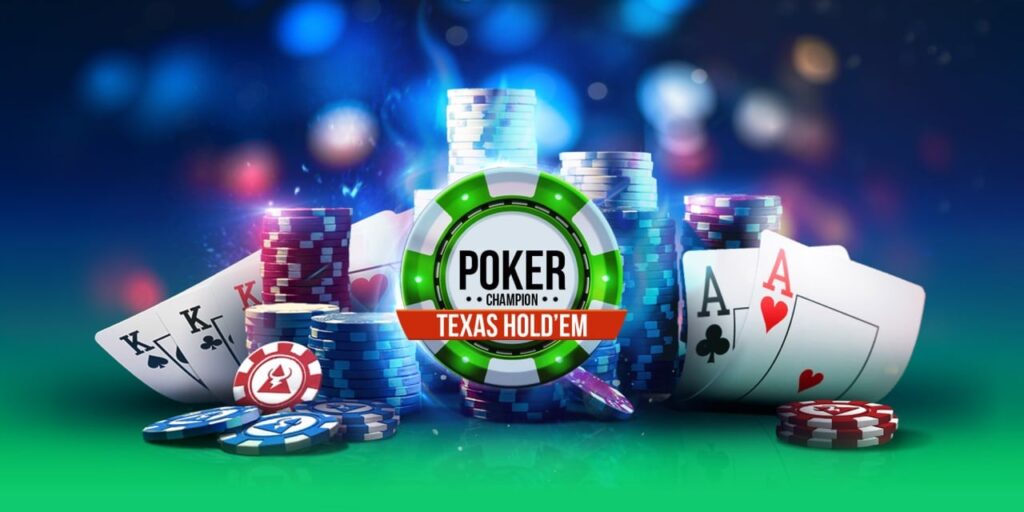 Poker Champion: Texas Hold’em