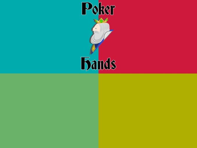 Release - Poker Hands 