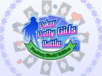 Poker Pretty Girls Battle: Fantasy World Edition