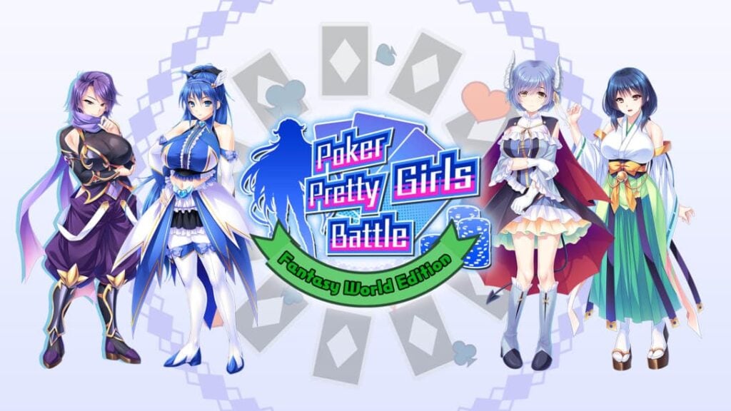 Poker Pretty Girls Battle: Fantasy World Edition – Eerste 24 minuten