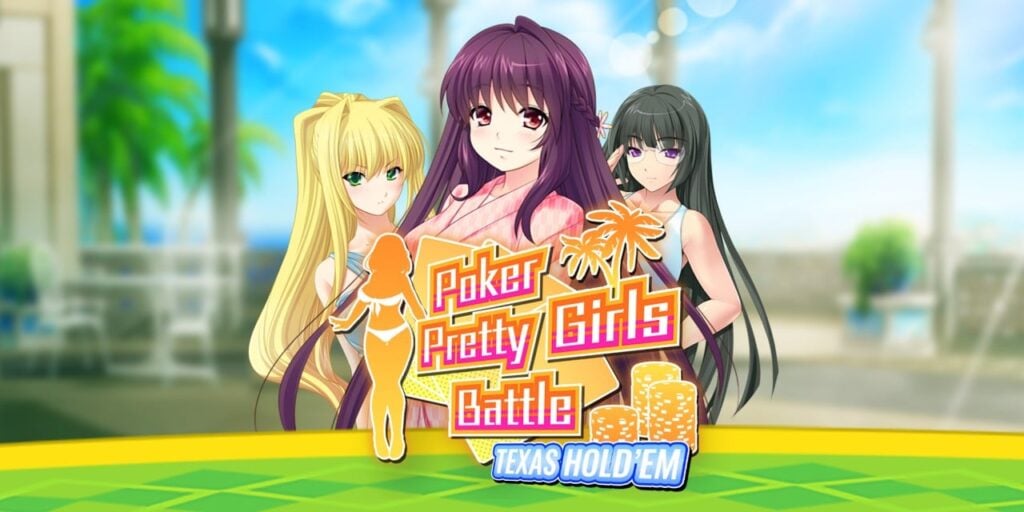 Poker Pretty Girls Battle: Texas Hold’em