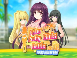Release - Poker Pretty Girls Battle: Texas Hold’em