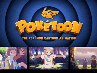 Poketoon – Blossom’s Dream now on PokemonTV